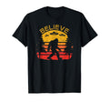Bigfoot Ufo Abduction Distressed T-Shirt - Streetwear Style for Adults - T-Shirt, Sweatshirt, Hoodie