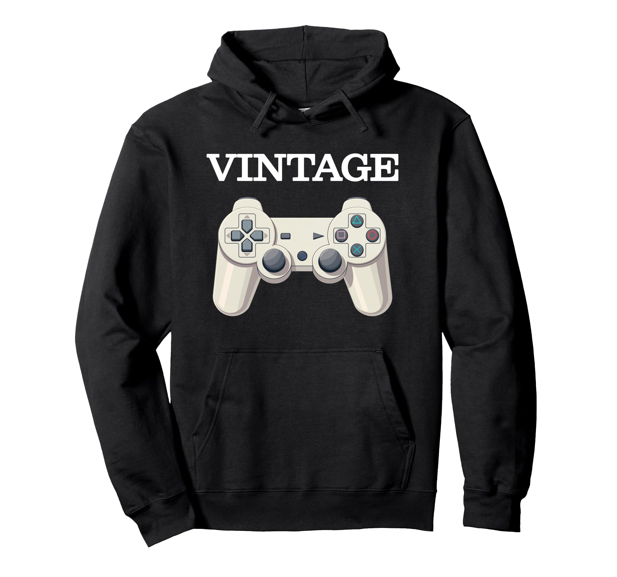 Controller Console Gaming Gamer Gamer Video Hoodie - Unique Graphic Unisex - T-Shirt, Sweatshirt, Hoodie