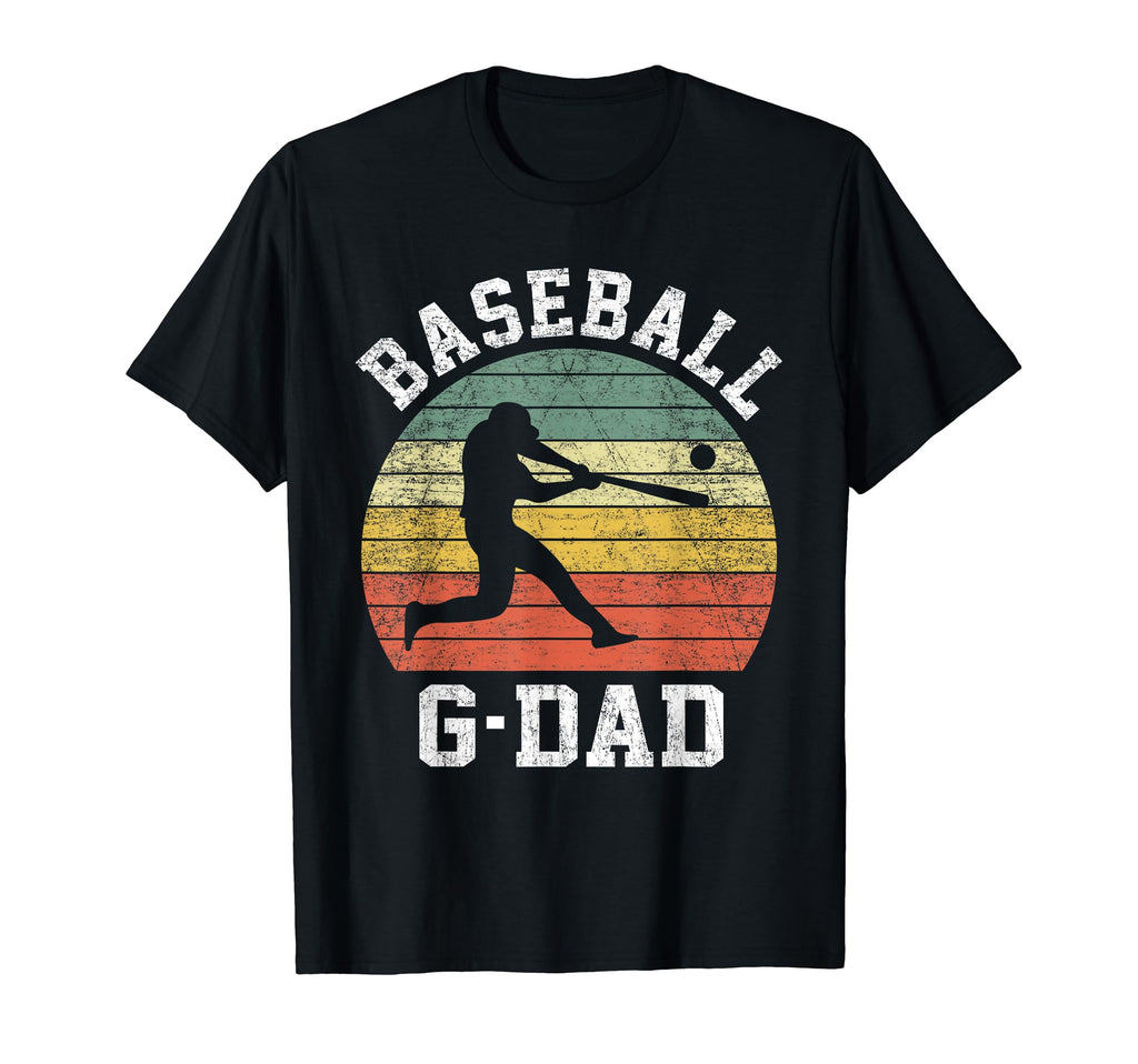 Baseball G Dad Baseball Lover T-Shirt - Graphic Print Men Women - T-Shirt, Sweatshirt, Hoodie