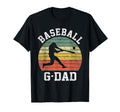 Baseball G Dad Baseball Lover T-Shirt - Graphic Print Men Women - T-Shirt, Sweatshirt, Hoodie