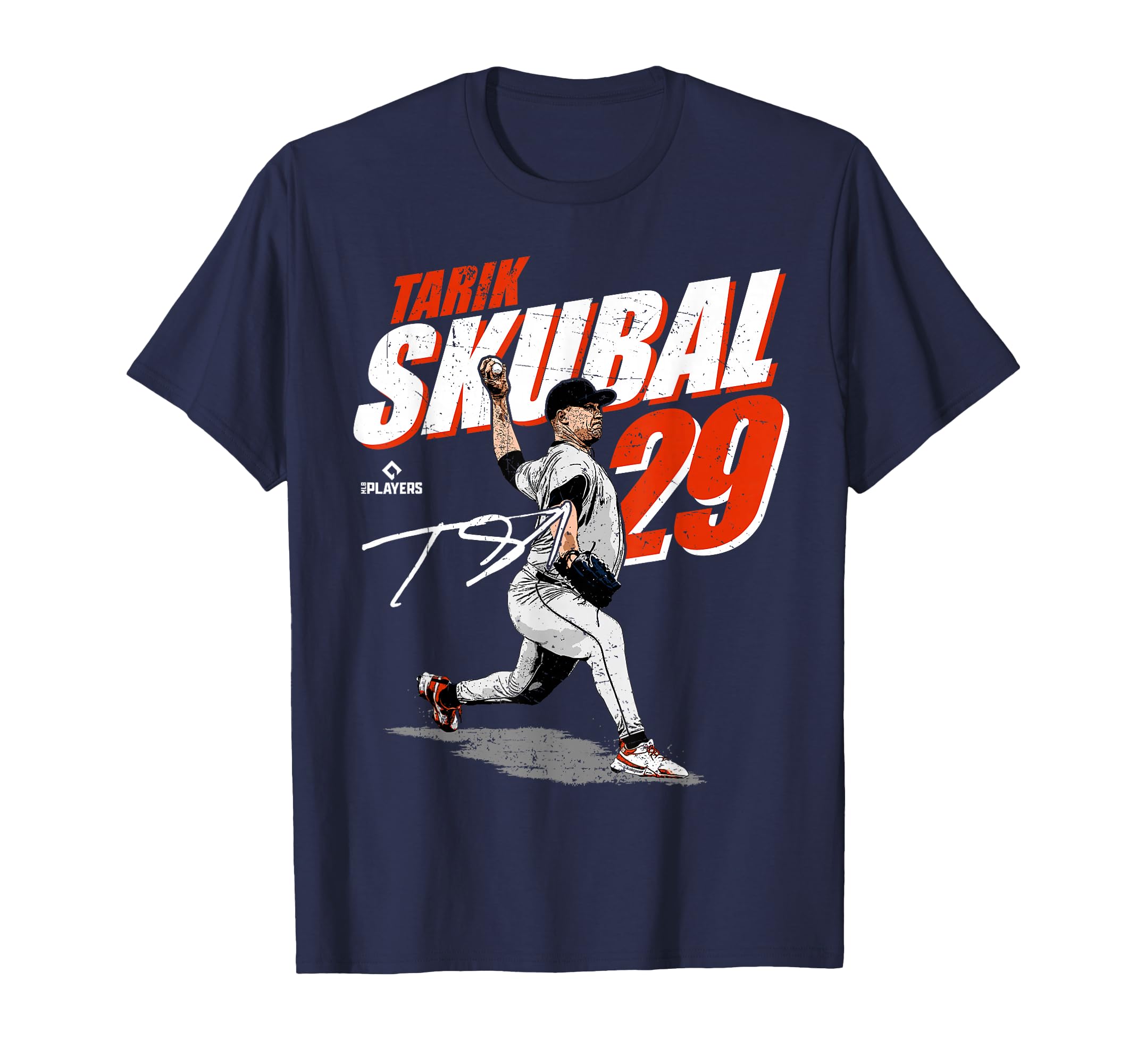 Tarik Skubal Detroit Mlb Baseball T-Shirt - Custom Art Print Unisex - T-Shirt, Sweatshirt, Hoodie