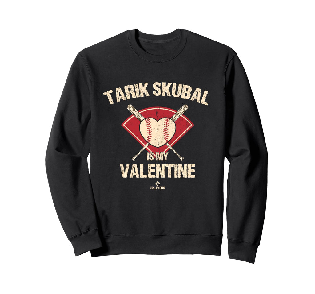 Tarik Skubal Is My Valentine Sweatshirt - Aesthetic Graphic for Adults - T-Shirt, Sweatshirt, Hoodie