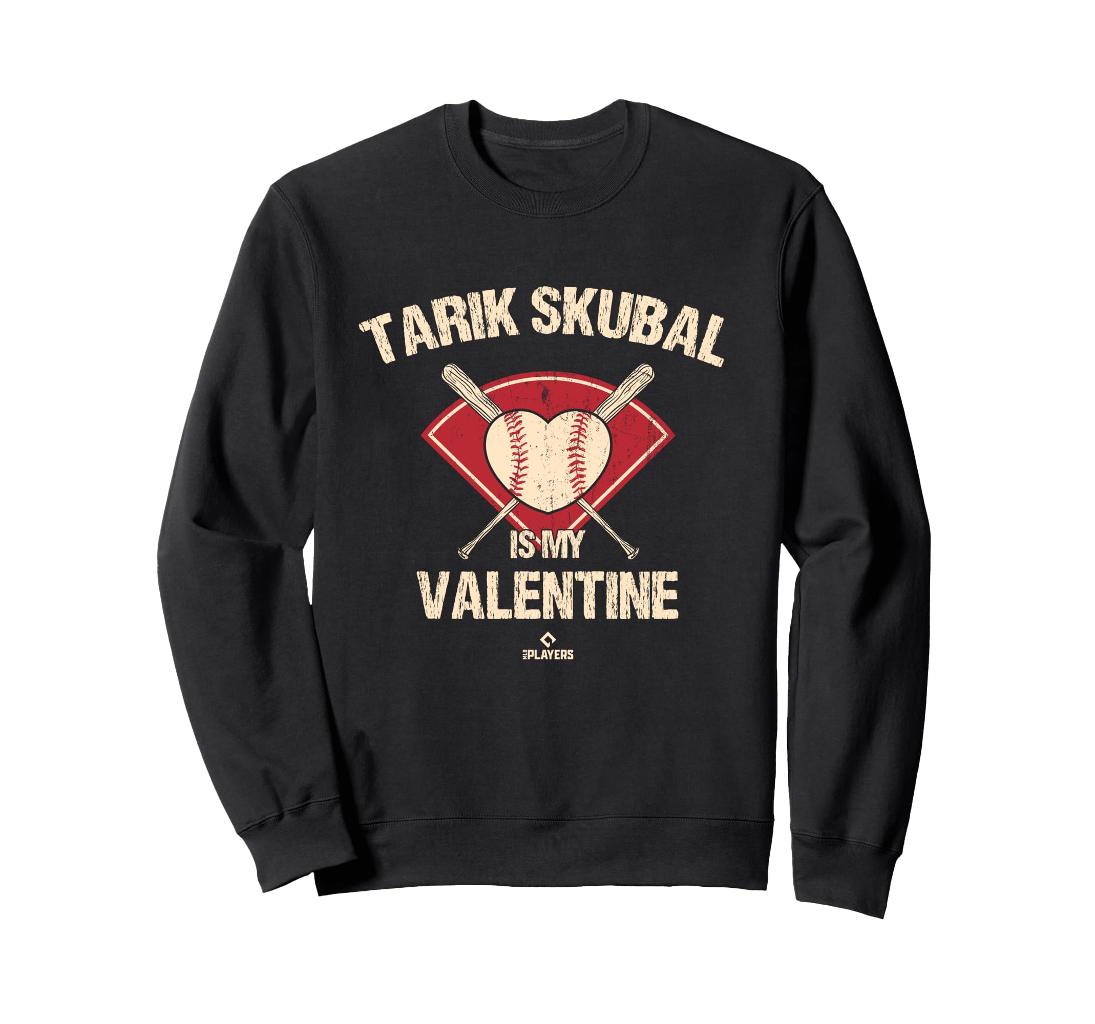 Tarik Skubal Is My Valentine Sweatshirt - Aesthetic Graphic for Adults - T-Shirt, Sweatshirt, Hoodie