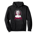 Medusa Sculpture Greek Aesthetic Edgy Hoodie - Custom Art Print Unisex - T-Shirt, Sweatshirt, Hoodie