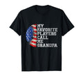 Baseball Softball My Favorite Player Calls T-Shirt - Graphic Print Unisex - T-Shirt, Sweatshirt, Hoodie