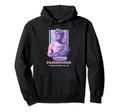 Parmenides Stoic Philosophy Y2K Aesthetic Hoodie - Graphic Print Men Women - T-Shirt, Sweatshirt, Hoodie