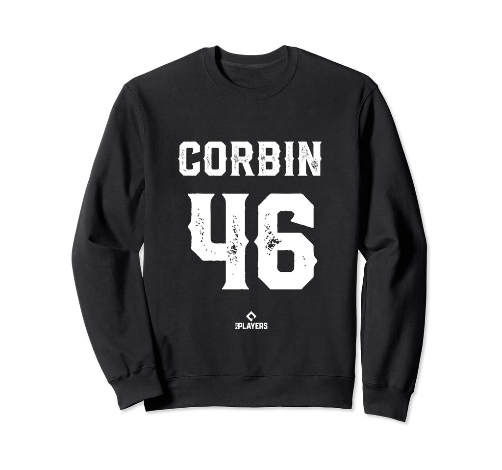 Patrick Corbin 46 Mlbpa Sweatshirt - Custom Art Print for Adults - T-Shirt, Sweatshirt, Hoodie
