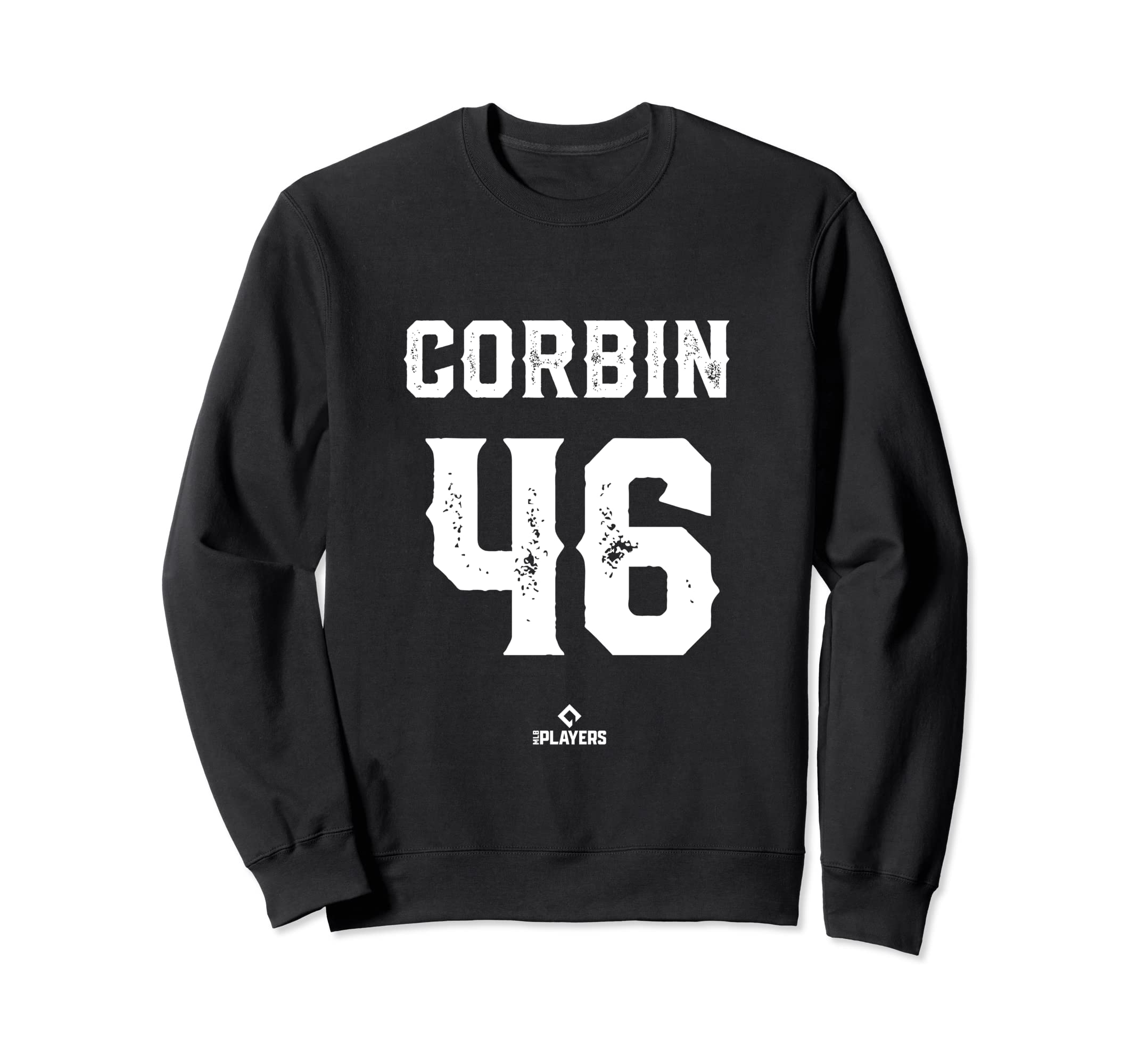 Patrick Corbin 46 Mlbpa Sweatshirt - Custom Art Print for Adults - T-Shirt, Sweatshirt, Hoodie
