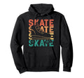 Roller Skating Skate 1970S Skate Skate Hoodie - Trendy Graphic for Adults - T-Shirt, Sweatshirt, Hoodie