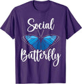 Extrovert Behavior SteMi Apparel - Adult & Kids T-Shirts, Sweatshirts & Hoodies apparel design preview 1