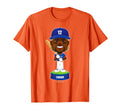 Francisco Lindor New York Baseball T-Shirt - Streetwear Style for Adults - T-Shirt, Sweatshirt, Hoodie
