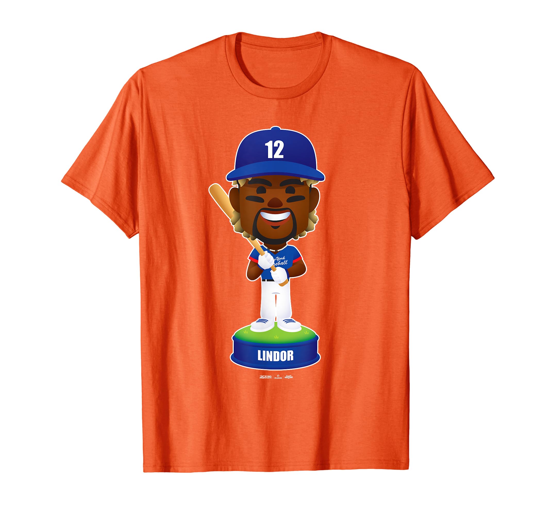 Francisco Lindor New York Baseball T-Shirt - Streetwear Style for Adults - T-Shirt, Sweatshirt, Hoodie