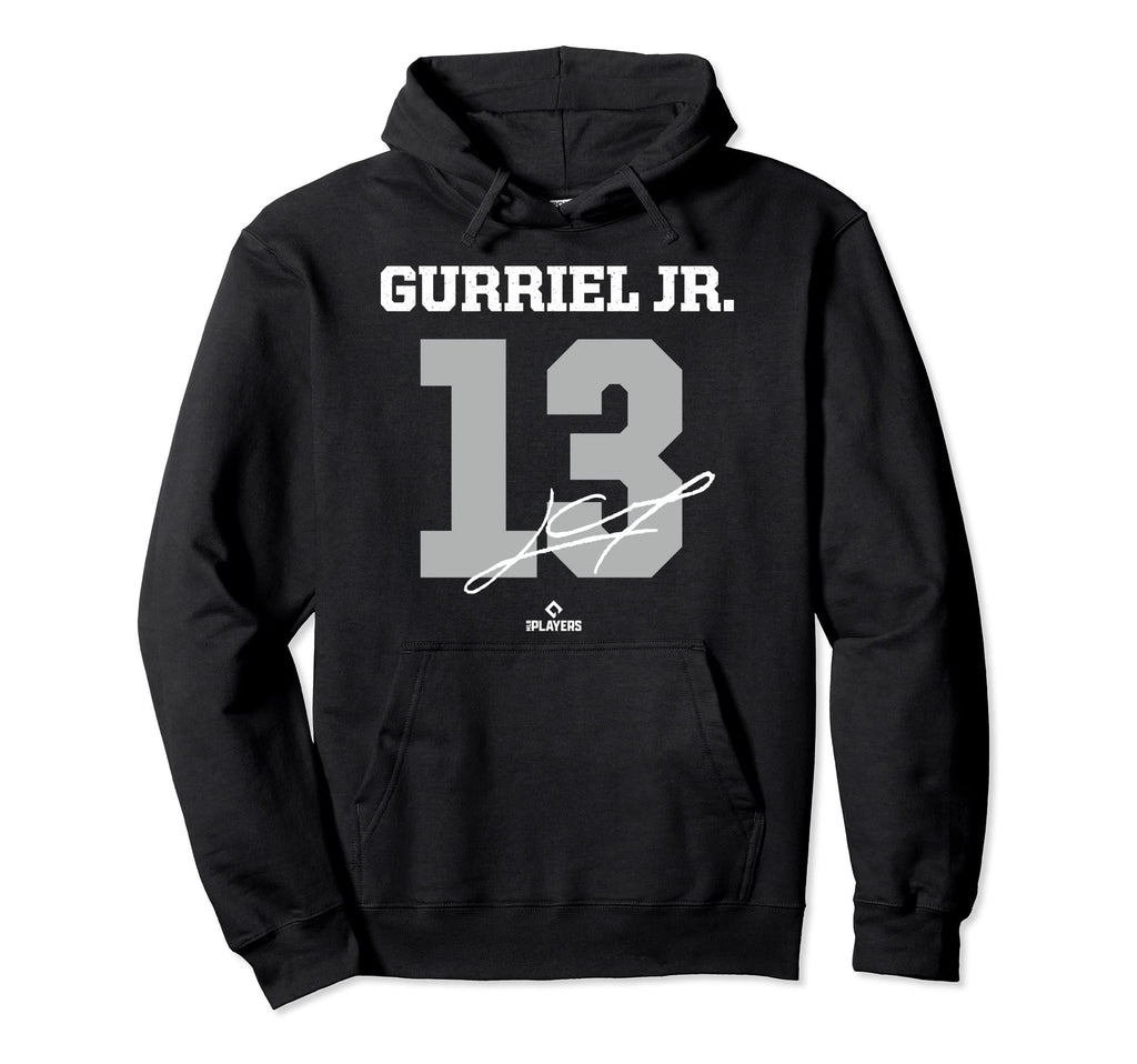 Lourdes Gurriel Jr Toronto Mlb Player Hoodie - Custom Art Print for Adults - T-Shirt, Sweatshirt, Hoodie