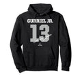 Lourdes Gurriel Jr Toronto Mlb Player Hoodie - Custom Art Print for Adults - T-Shirt, Sweatshirt, Hoodie