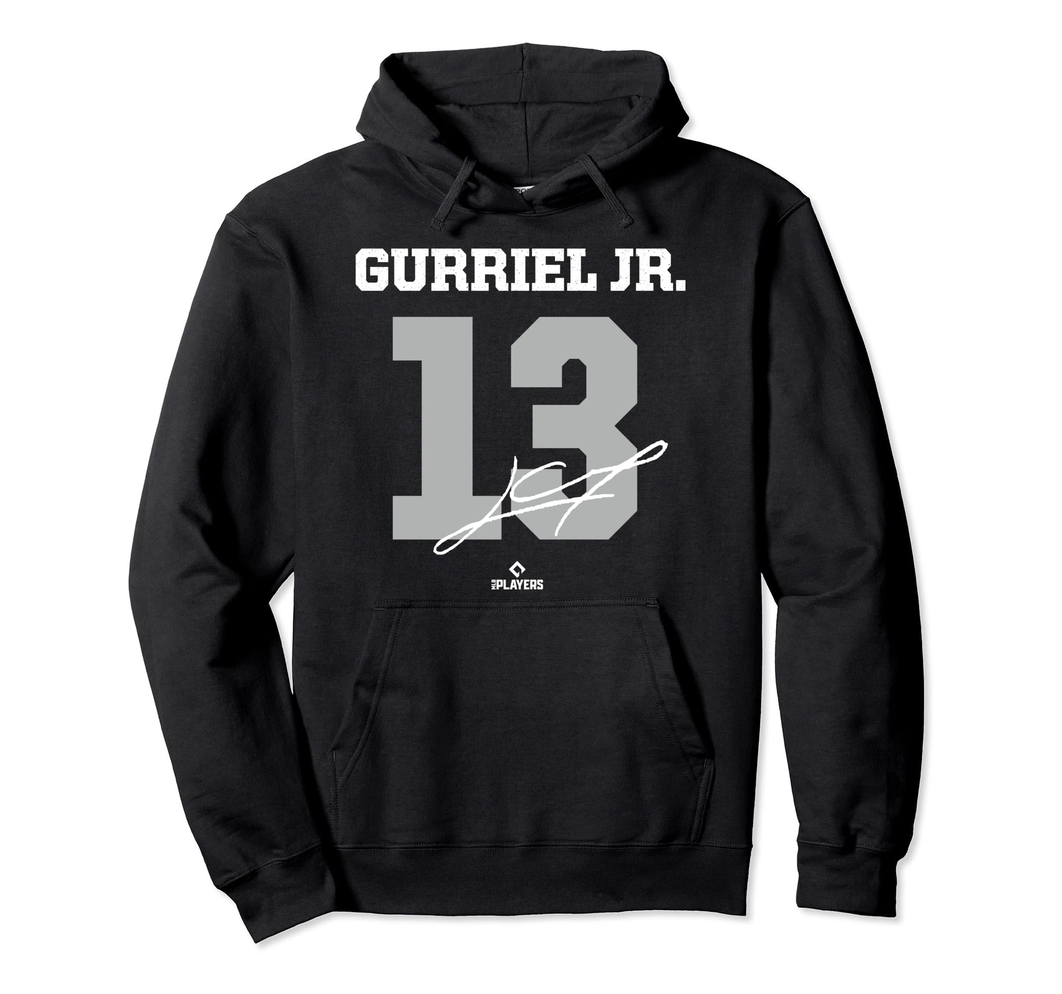 Lourdes Gurriel Jr Toronto Mlb Player Hoodie - Custom Art Print for Adults - T-Shirt, Sweatshirt, Hoodie