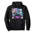 Vaporwave Synthwave Japanese Y2K Hoodie - Aesthetic Graphic Men Women - T-Shirt, Sweatshirt, Hoodie