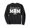 Baseball Senior Mom Senior Sweatshirt - Streetwear Style for Adults - T-Shirt, Sweatshirt, Hoodie