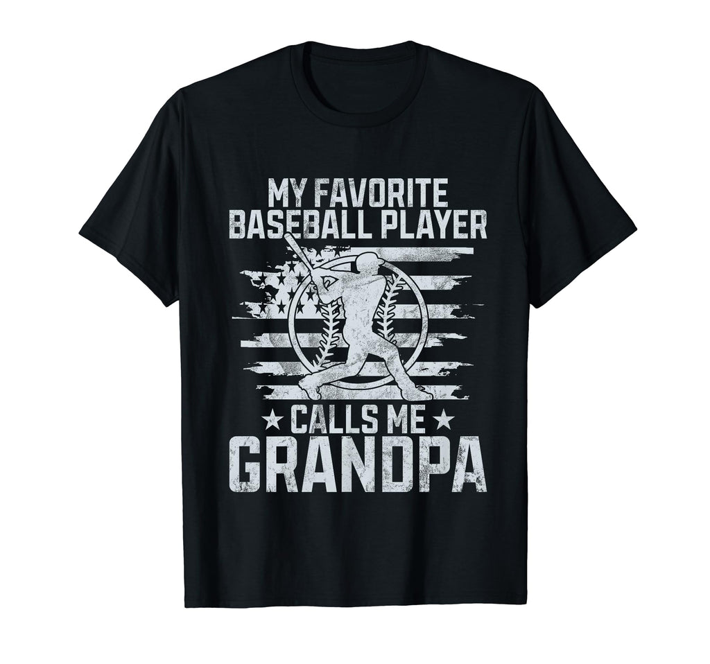 My Favorite Baseball Player Calls Me T-Shirt - Aesthetic Graphic Men Women - T-Shirt, Sweatshirt, Hoodie