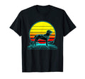 Sunset Pudelpointer T-Shirt - Streetwear Style Unisex - T-Shirt, Sweatshirt, Hoodie