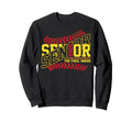 Senior 2026 Final Inning Softball Sweatshirt - Custom Art Print Men Women - T-Shirt, Sweatshirt, Hoodie