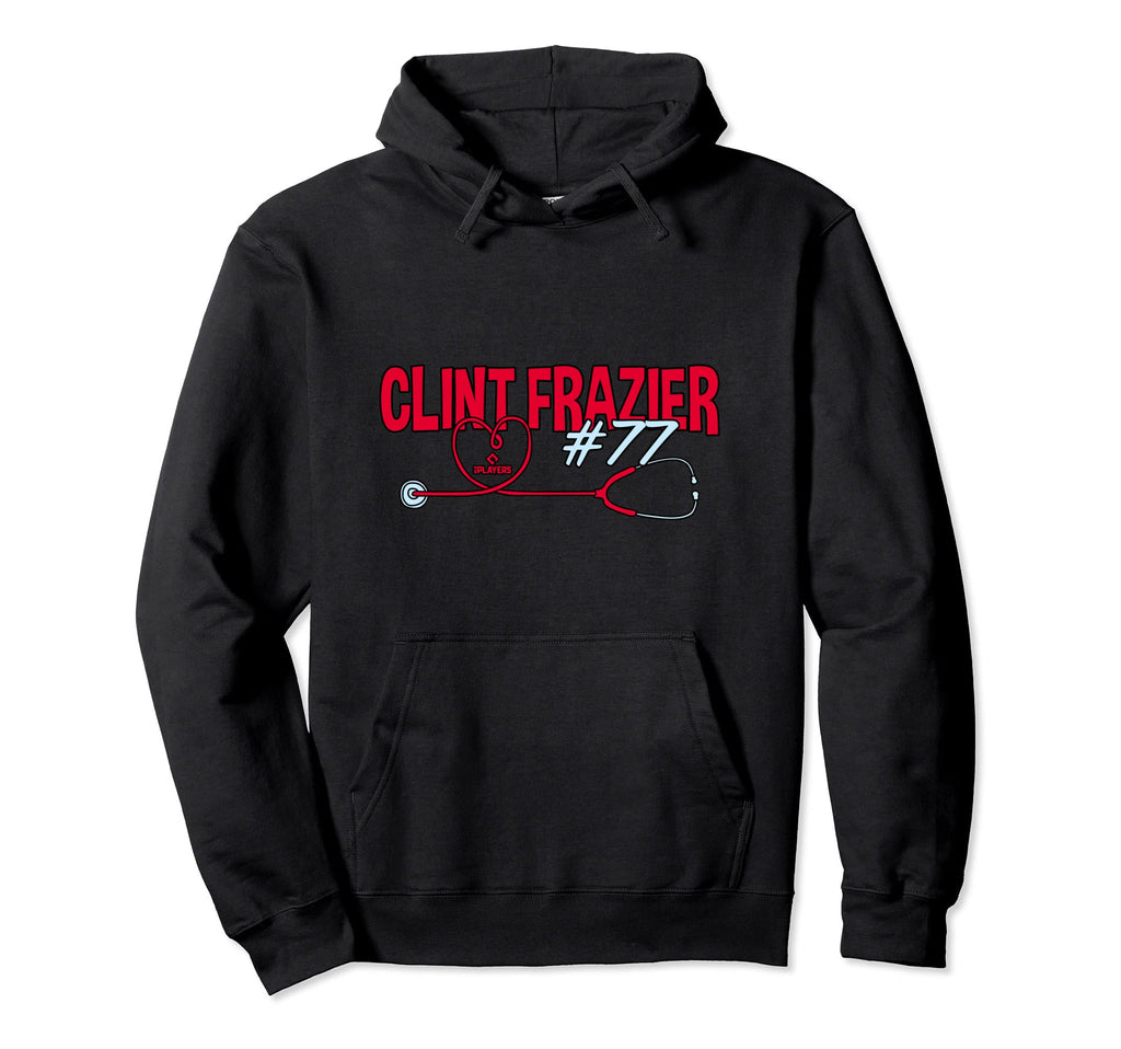 Clint Frazier Fans Nurse Doctor Duty Hoodie - Graphic Print Men Women - T-Shirt, Sweatshirt, Hoodie
