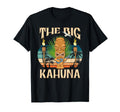 Tiki Music Ukulele Big Kahuna Tropical T-Shirt - Graphic Print Unisex - T-Shirt, Sweatshirt, Hoodie