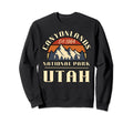 Canyonlands National Park Utah Sweatshirt - Streetwear Style for Adults - T-Shirt, Sweatshirt, Hoodie