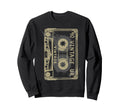 Cassette Tape 80S 90S Sweatshirt - Graphic Print for Adults - T-Shirt, Sweatshirt, Hoodie