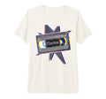 Kevin Smith Clerks Vhs Cassette Glitch T-Shirt - Fun Novelty Design Unisex - T-Shirt, Sweatshirt, Hoodie