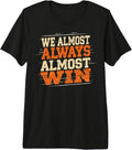 Funny Losing Quote Sarcastic Humor Retro Vintage - Adult & Kids T-Shirts, Sweatshirts & Hoodies apparel design preview 1