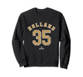Greg Holland 35 Mlbpa Kansas City Mlb Sweatshirt - Streetwear Style Unisex - T-Shirt, Sweatshirt, Hoodie