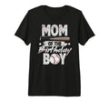 Mom Birthday Matching Baseball T-Shirt - Novelty Apparel Men Women - T-Shirt, Sweatshirt, Hoodie