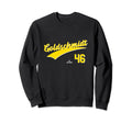 Paul Goldschmidt 46 St Louis Sweatshirt - Casual Everyday Wear Men Women - T-Shirt, Sweatshirt, Hoodie