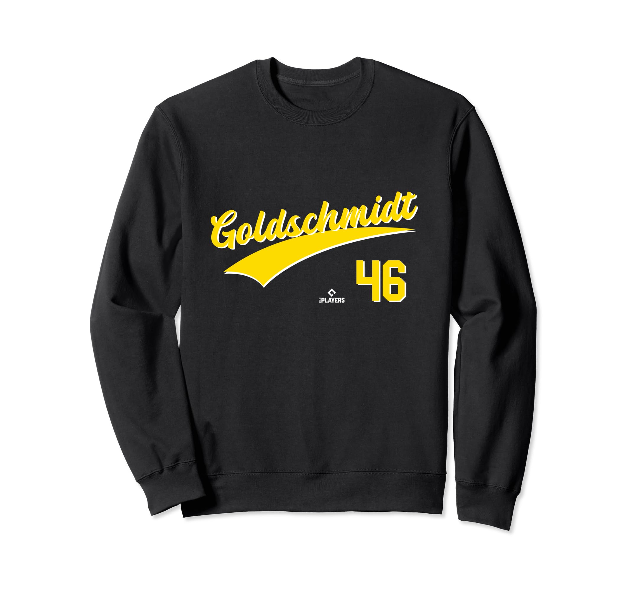 Paul Goldschmidt 46 St Louis Sweatshirt - Casual Everyday Wear Men Women - T-Shirt, Sweatshirt, Hoodie