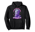 Epicurus Vaporwave Aesthetic Hoodie - Casual Everyday Wear Unisex - T-Shirt, Sweatshirt, Hoodie