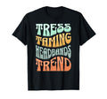 Headband Groovy Hair Vibes Trend T-Shirt - Custom Art Print Unisex - T-Shirt, Sweatshirt, Hoodie