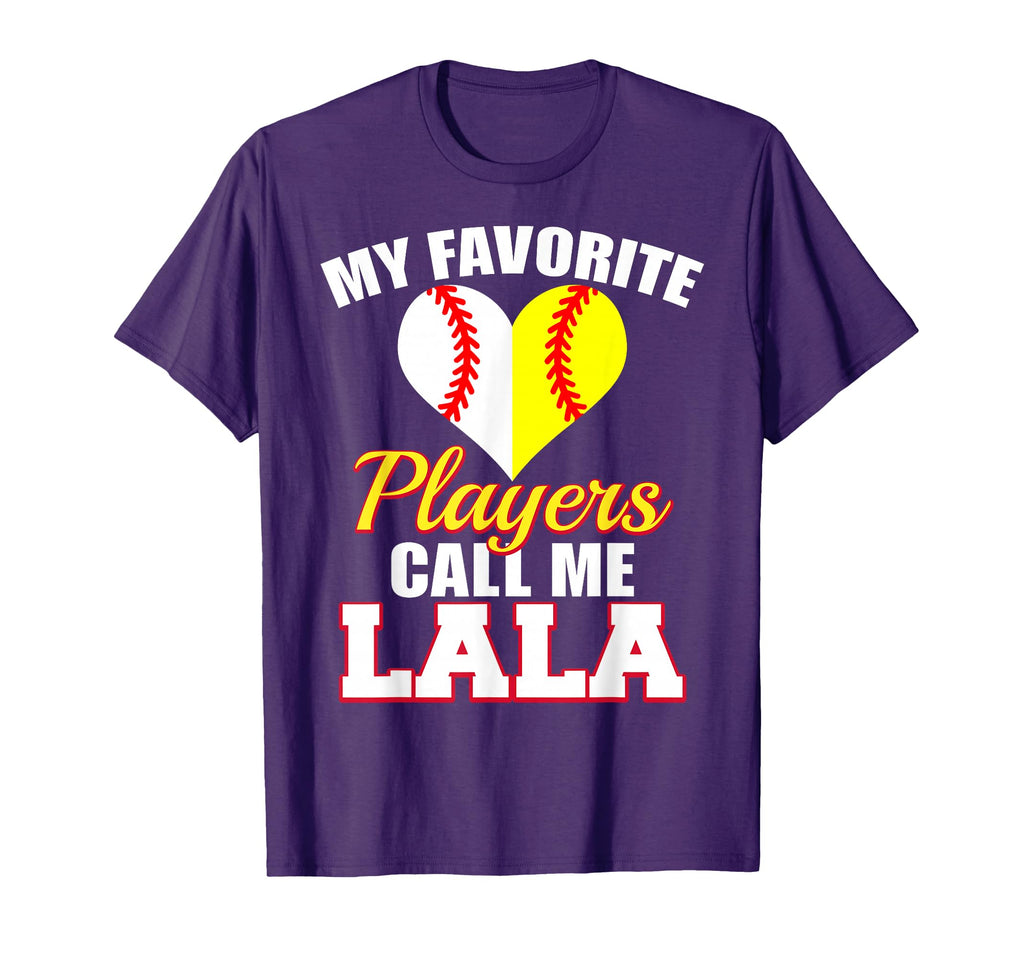 My Favorite Baseball Softball Player Call T-Shirt - Graphic Print Unisex - T-Shirt, Sweatshirt, Hoodie
