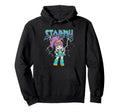 Rainbow Brite Stormy Rock Band Logo Hoodie - Minimalist Print Men Women - T-Shirt, Sweatshirt, Hoodie