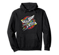 Id Rather Be Skating Roller Skate Hoodie - Aesthetic Graphic for Adults - T-Shirt, Sweatshirt, Hoodie