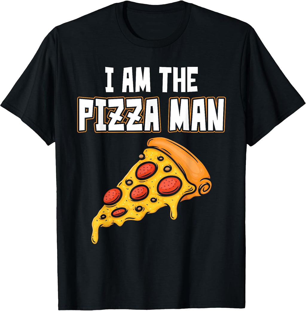Pizza boy delivery - Adult & Kids T-Shirts, Sweatshirts & Hoodies apparel design preview 1