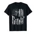 Cowboy Rodeo American Flag Western T-Shirt - Graphic Print Men Women - T-Shirt, Sweatshirt, Hoodie