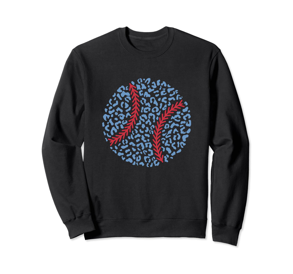 T Ball Mama Baseball Tball Mom Sweatshirt - Graphic Print Unisex - T-Shirt, Sweatshirt, Hoodie