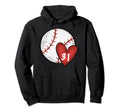 Womens Custom Baseball Mom Number 31 Hoodie - Aesthetic Graphic for Adults - T-Shirt, Sweatshirt, Hoodie