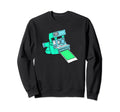 Instant Camera Eighties Sweatshirt - Casual Everyday Wear Men Women - T-Shirt, Sweatshirt, Hoodie