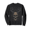 Gothic Punk Dark Y2K Streetwear Sweatshirt - Trendy Graphic Men Women - T-Shirt, Sweatshirt, Hoodie