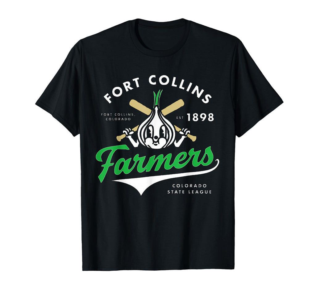 Fort Collins Colorado Defunct T-Shirt - Novelty Apparel for Adults - T-Shirt, Sweatshirt, Hoodie