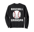 Baseball Grandpa Family Matching Sweatshirt - Streetwear Style Men Women - T-Shirt, Sweatshirt, Hoodie
