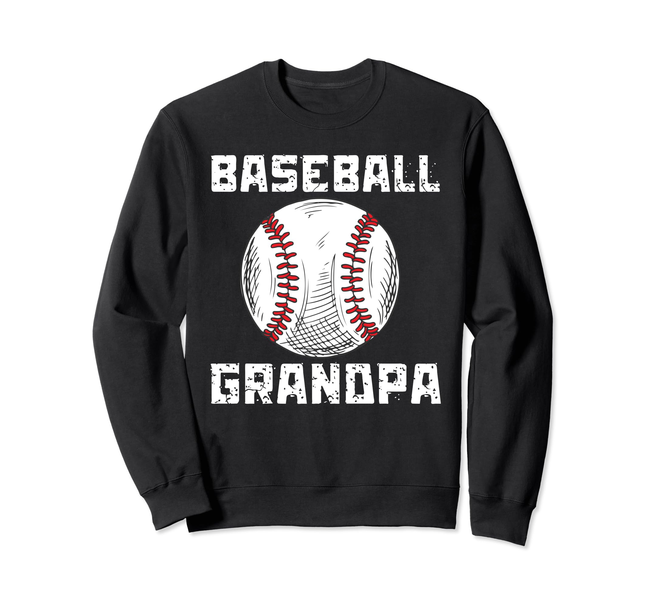 Baseball Grandpa Family Matching Sweatshirt - Streetwear Style Men Women - T-Shirt, Sweatshirt, Hoodie