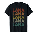 Lana T-Shirt - Streetwear Style for Adults - T-Shirt, Sweatshirt, Hoodie