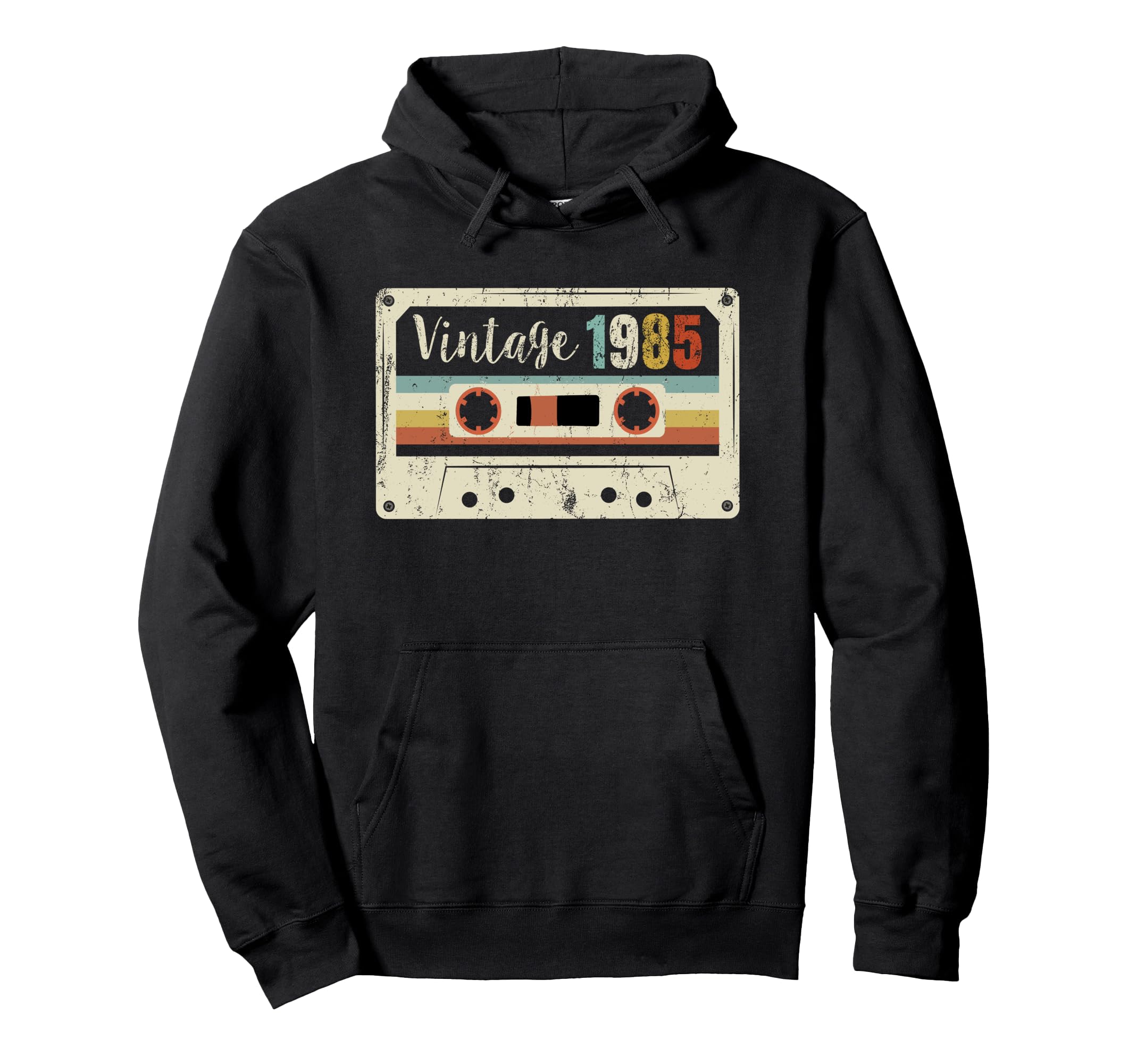 40Th Birthday Gifts 1985 40 Years Old Hoodie - Graphic Print Men Women - T-Shirt, Sweatshirt, Hoodie